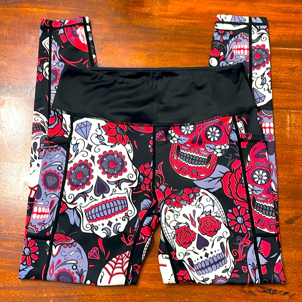 CVG Full Length Leggings